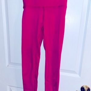 Fleo 25’ Romey pink leggings